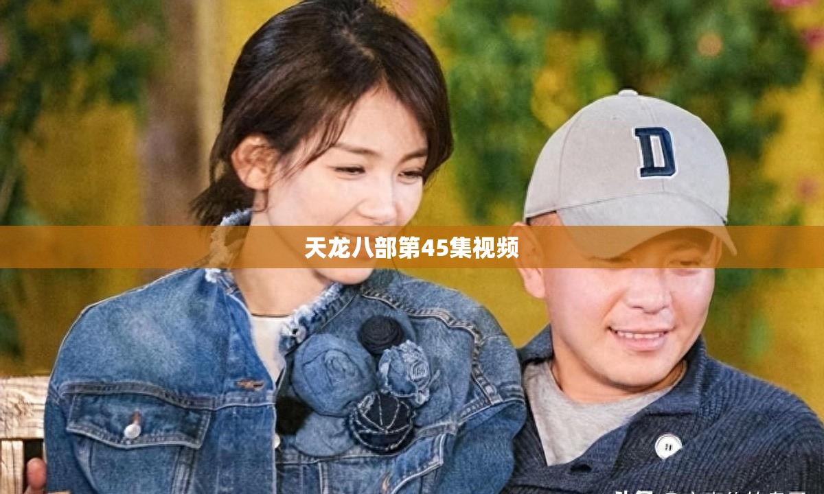 天龙八部第45集视频