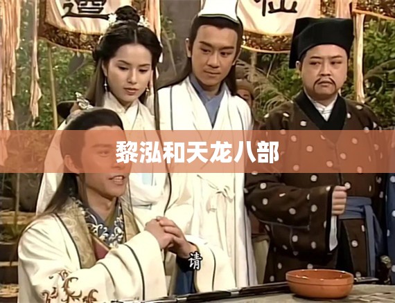 黎泓和天龙八部